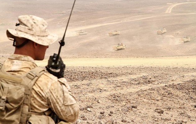 Οι ΗΠΑ ετοιμάζονται για πόλεμο με το Ισλαμικό Κράτος με το… πάσο τους