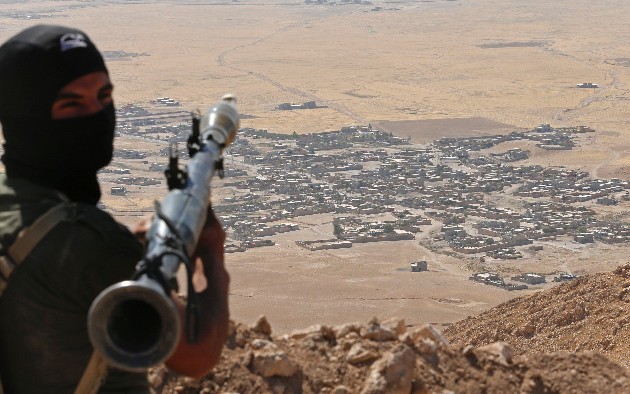 Κούρδοι Συρίας: Το Ισλαμικό Κράτος έχει στόχο τον λαό μας!
