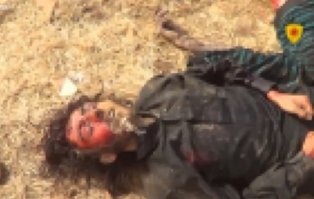 Δείτε βίντεο από τις μάχες μεταξύ Κούρδων και τζιχαντιστών στη Συρία