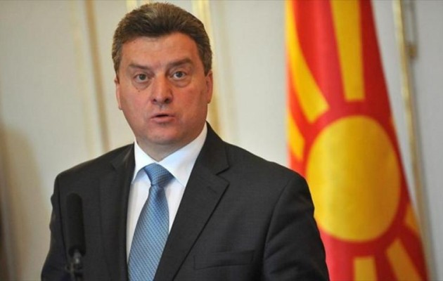 Πολιτικό αδιέξοδο στα Σκόπια – Ο Ιβάνοφ δεν δίνει εντολή σχηματισμού κυβέρνησης στον Ζάεφ