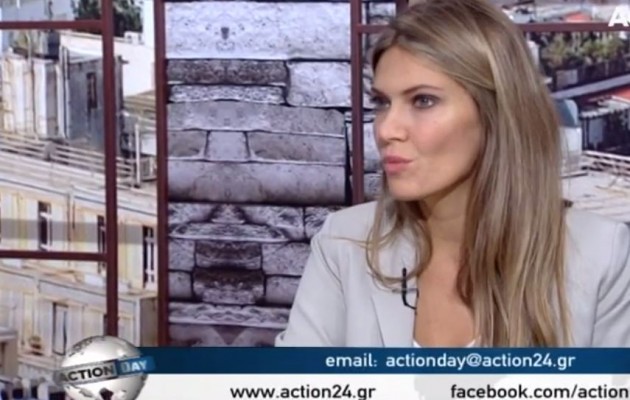 Καϊλή: Κακώς επιτέθηκαν στον Τσίπρα για τον Πάπα (βίντεο)