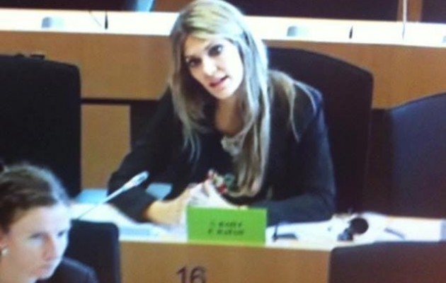 Διαβάστε τις τρεις… απορίες της Καϊλή σε Ντράγκι, ΕΚΤ και Κομισιόν