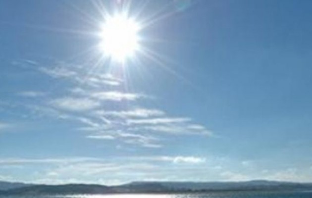 Καιρός: Μικρή άνοδος της θερμοκρασίας – Δες που θα βρέξει