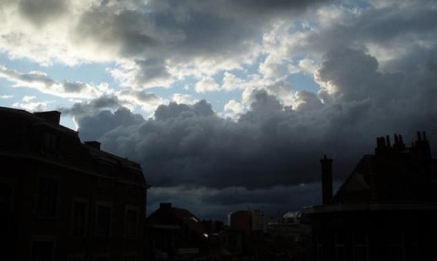 Ο καιρός την Τρίτη 23 Σεπτεμβρίου σε όλη την Ελλάδα