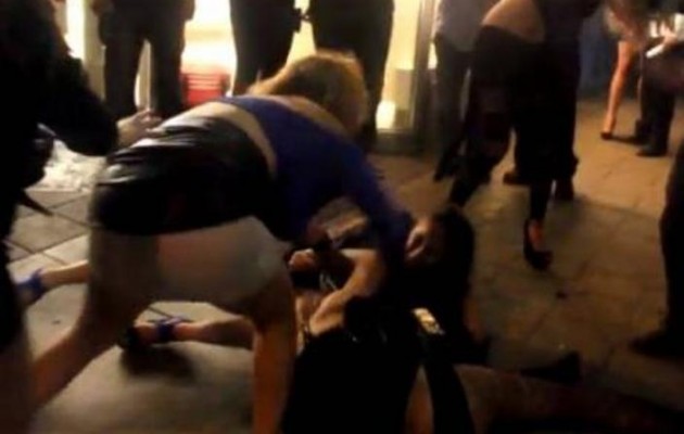 Αχαΐα: Πιάστηκαν στα χέρια σε συναυλία του Χριστοδουλόπουλου