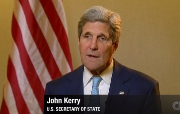 Η Αίγυπτος στο πλευρό των ΗΠΑ ενάντια στο Ισλαμικό Κράτος