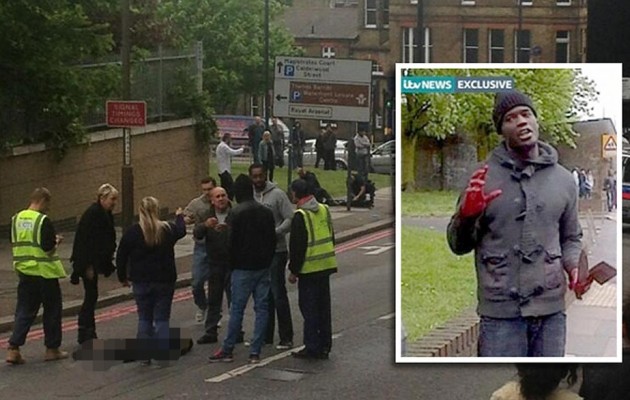 Ισλαμικό Κράτος: Το προφητικό χτύπημα στο Λονδίνο το 2013 (βίντεο)