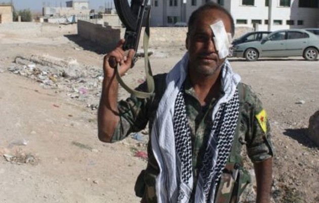 Φωτορεπορτάζ με τον μοναδικό γιατρό της Κομπάνι