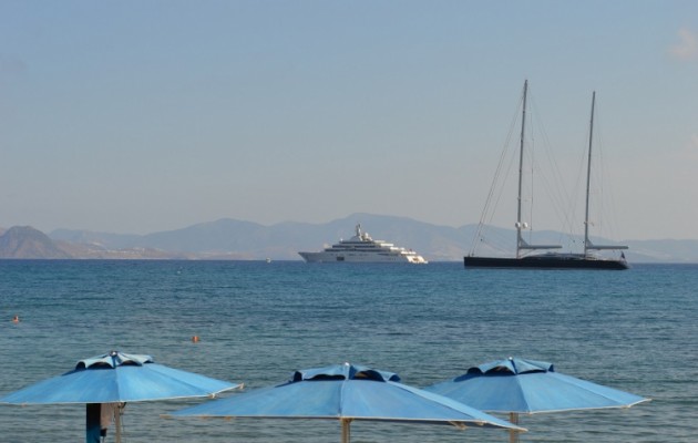 Στην Κω ο μεγιστάνας Ρομάν Αμπράμοβιτς