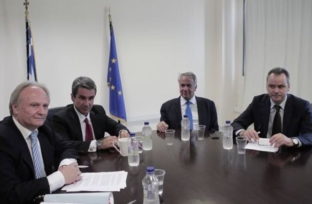 Κουκοδήμος: “Εξαιρετικότατη η σχέση μου με τον Λοβέρδο”