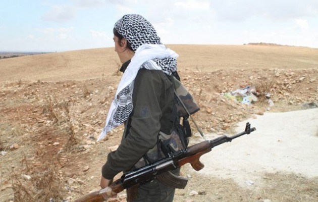 Πολεμικό Ανακοινωθέν Κομπάνι: Οι Κούρδοι θερίζουν τζιχαντιστές!