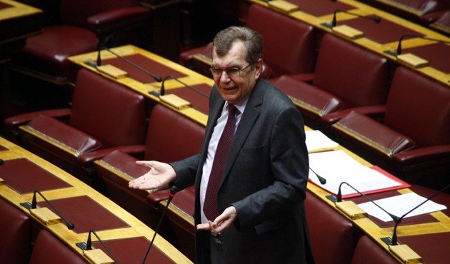 Κρεμαστινός: Μεγάλο λάθος η ίδρυση νέου κόμματος