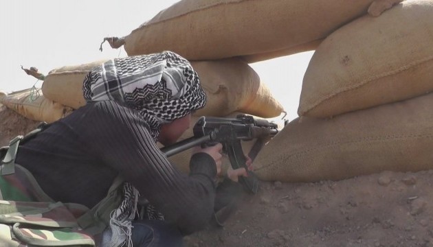 Όλο το βράδυ οι Κούρδοι πολεμούσαν – Απώθησαν το Ισλαμικό Κράτος