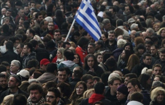 Η λάσπη στον κόσμο που προέρχεται από το ΠΑΣΟΚ υπονομεύει τη συγκρότηση πλατιάς παράταξης