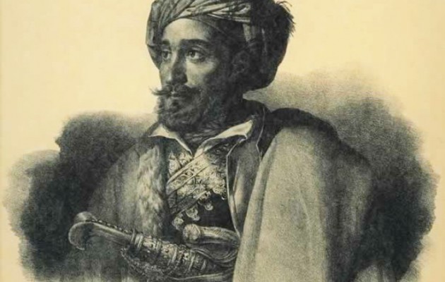 Ο Μακρυγιάννης και οι Αντουανέττες