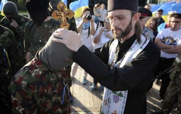 Σύγχυση για το τι συμβαίνει στη Μαριούπολη