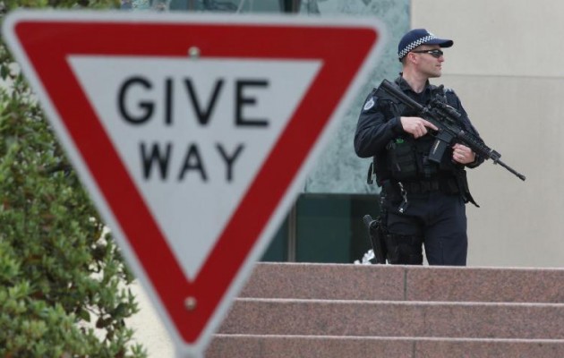 Έφοδοι για εντοπισμό τζιχαντιστών στη Μελβούρνη