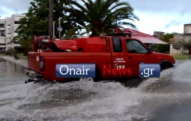 Μεσολόγγι όπως… Βενετία (βίντεο)