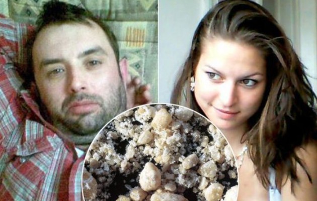 ΣΟΚ: Έδωσαν στο μωρό τους κρυσταλλική μεθαδόνη