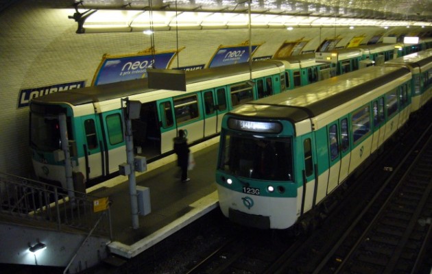 Το Ισλαμικό Κράτος θα χτυπήσει το Μετρό στο Παρίσι