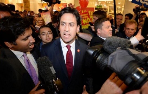 Σκωτία: “Μίλιμπαντ πάρε την γα@@@@@η ένωση και φύγε”