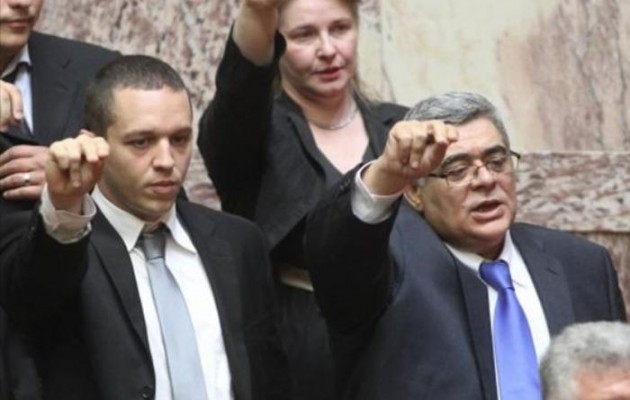 Υποψήφιος βουλευτής της Χρυσής Αυγής μήνυσε Μιχαλολιάκο και Κασιδιάρη