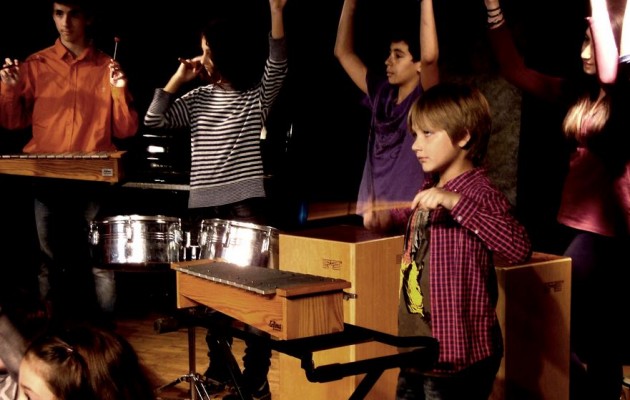 Δωρεάν σχολείο για την αρμονική ανάπτυξη των παιδιών