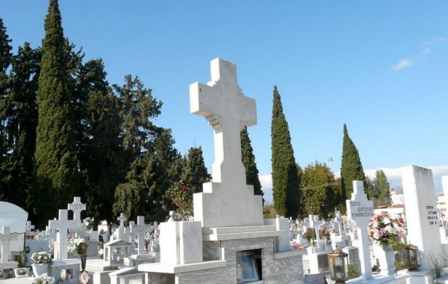 ΣΟΚ: Έθαψαν ζωντανή 45χρονη στην Θεσσαλονίκη