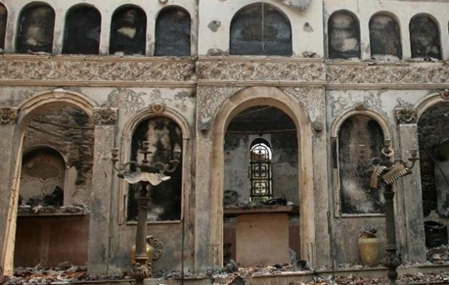 “Οι Τούρκοι καταστρέφουν τα ελληνικά μνημεία για τα… σίριαλ”