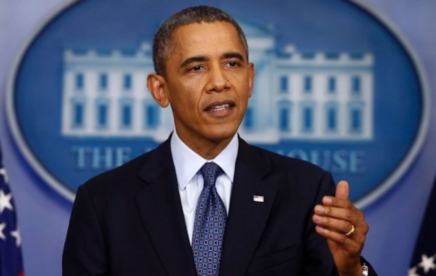 Διάγγελμα Ομπάμα ενάντια στο Ισλαμικό Κράτος