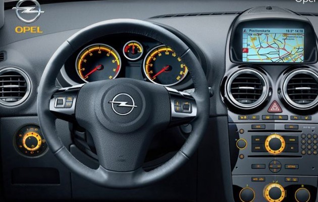 Ανάκληση για Opel Corsa