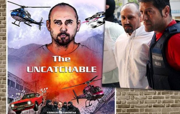 Βασίλης Παλαιοκώστας – BBC: Ο “Έλληνας Ρομπέν των Δασών”