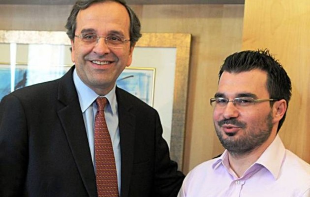 Πας μη Σαμαρικός συριζαίος ή ανθέλλην!