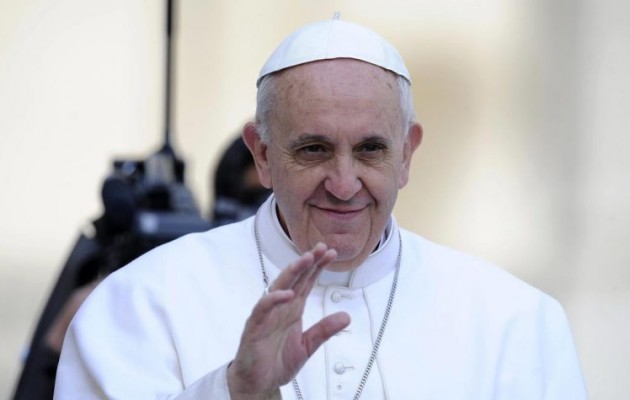“Δεν υπάρχουν στοιχεία ότι το Ισλαμικό Κράτος θα σκοτώσει τον Πάπα”