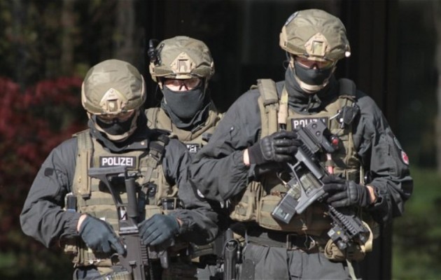 Τούρκος τζιχαντιστής συνελήφθη στο Βερολίνο