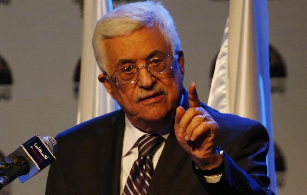 Ο Πρόεδρος της Παλαιστινιακής Αρχής δεν θα δεχτεί τον Αντιπρόεδρο των ΗΠΑ