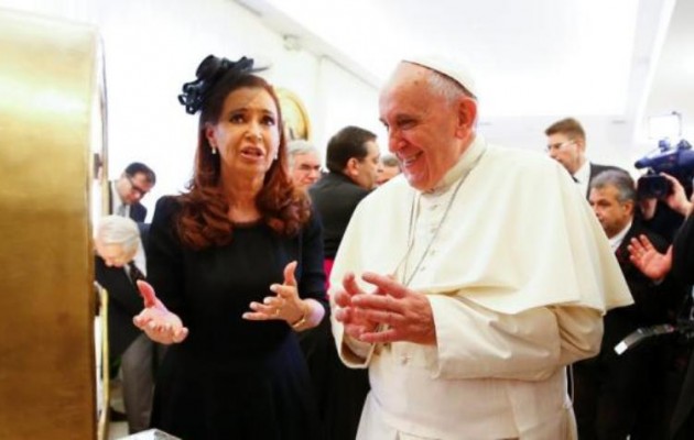 Το Ισλαμικό Κράτος απειλεί την Πρόεδρο της Αργεντινής