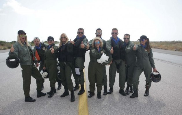 Πετάει, πετάει ο Λιάγκας; Μπορεί και να…