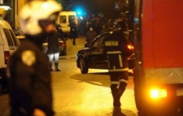 Έκρηξη στην κρεαταγορά του Ρέντη