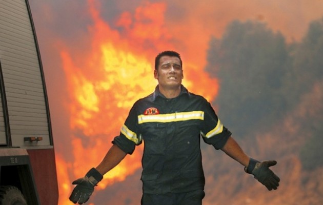 Καταγγελία: Με ληγμένες στολές οι πυροσβέστες