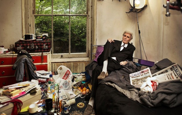 Η ζωή με έναν ρακοσυλλέκτη στο Λονδίνο (φωτογραφίες)