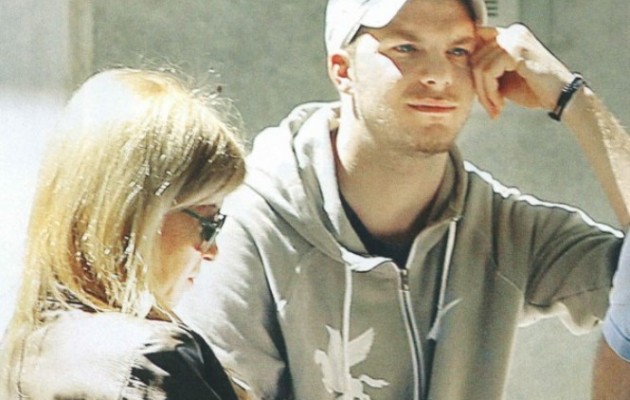 Ο Λούκας Γιώρκας απαντά για τα χρόνια που του “ρίχνει” η Έλενα Ράπτη!