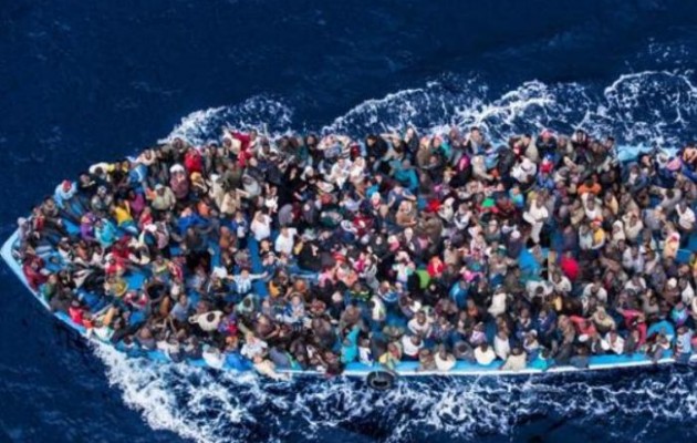 Η Ιταλία τώρα… ανακάλυψε ότι της στέλνει πρόσφυγες το Ισλαμικό Κράτος