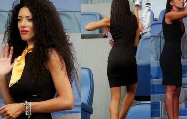 Η Ρόμα έβαλε μοντέλα ταξιθέτριες στις κερκίδες στο γήπεδο!