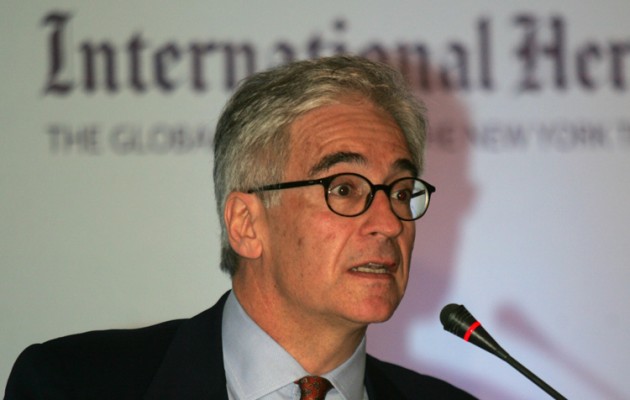 Ελεύθερος με εγγύηση ο Άλεξ Ρόντος για τη ΜΚΟ με τις νάρκες