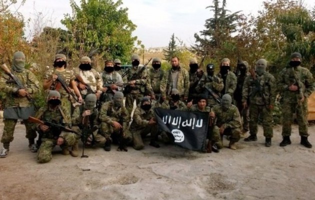 Το Ισλαμικό Κράτος προσπαθεί να στρατολογήσει ρωσόφωνους