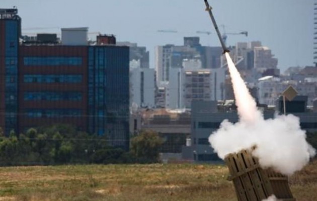 Λάθος συναγερμός – Δεν χτύπησαν ρουκέτες το Ισραήλ