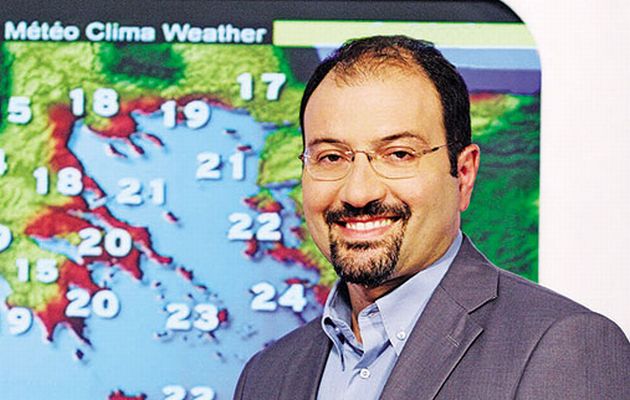 Σάκης Αρναούτογλου: Μετά το “λουκέτο” στην ΕΡΤ, στον ALPHA