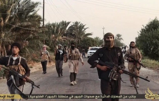 Μαινόμενοι τζιχαντιστές επιτέθηκαν σε πόλη βόρεια της Βαγδάτης