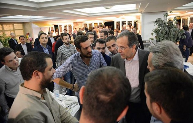 Σαμαράς: Εξουδετέρωσα την βόμβα που πήρα στα χέρια μου